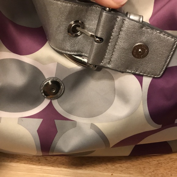 Coach purse - Picture 3 of 14